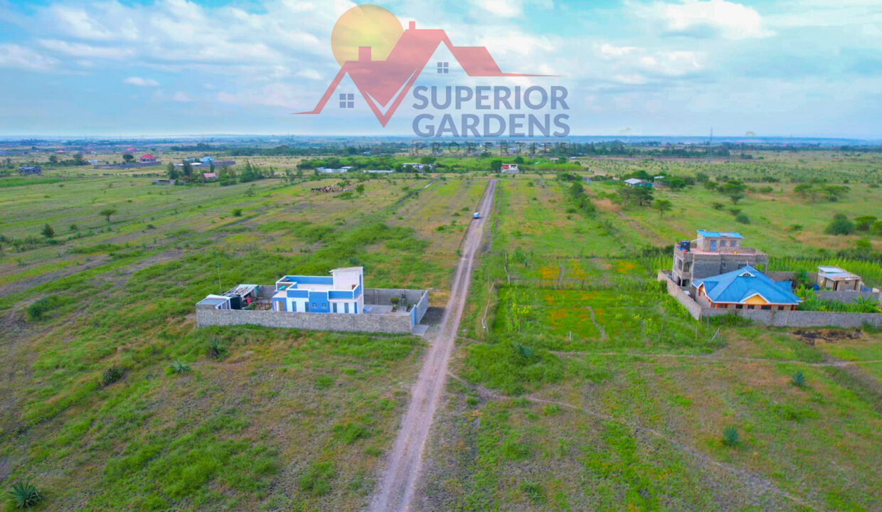 Superior Gardens Properties kenya- Amani Gardens 7 Juja Farm