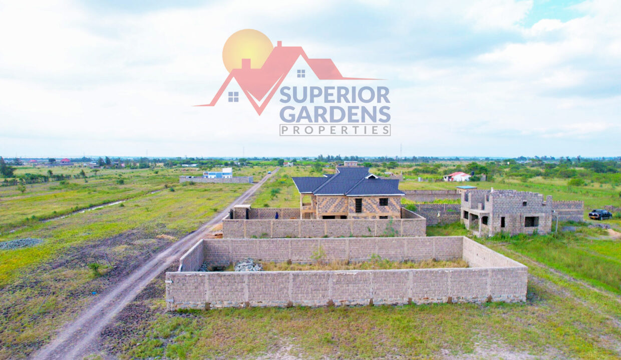 Superior Gardens Properties kenya- Amani Gardens 7 Juja Farm