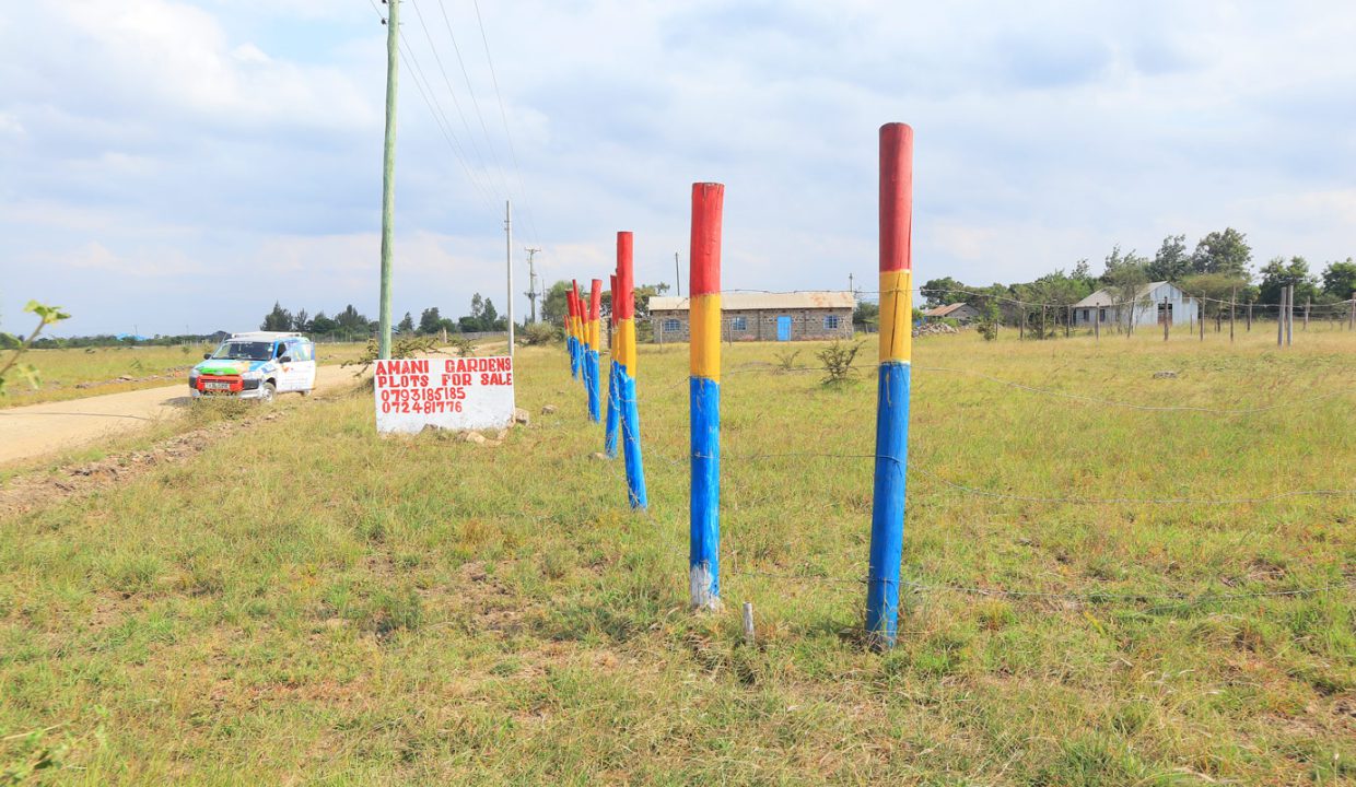 Superior Gardens Properties Kenya - Amani Gardens