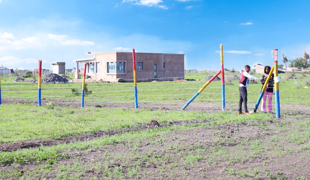 Superior Gardens Properties Kenya - Amani-Mashariki