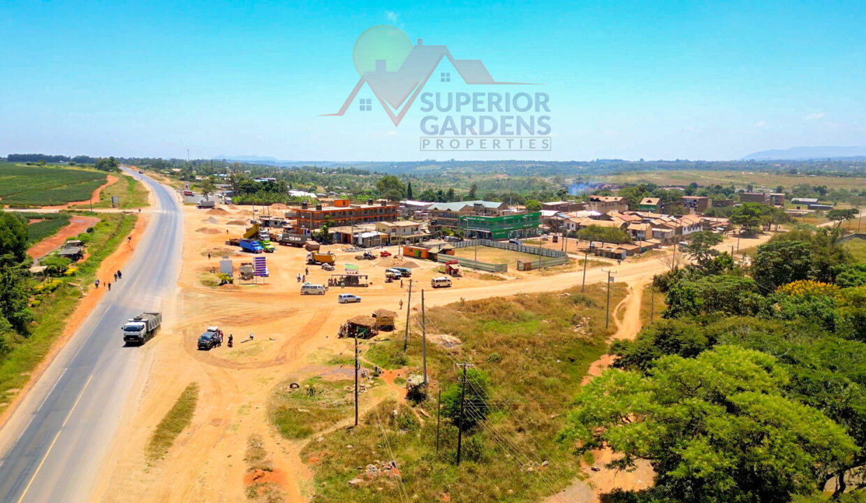 Superior Gardens Properties Kenya- Amani Kilimambogo
