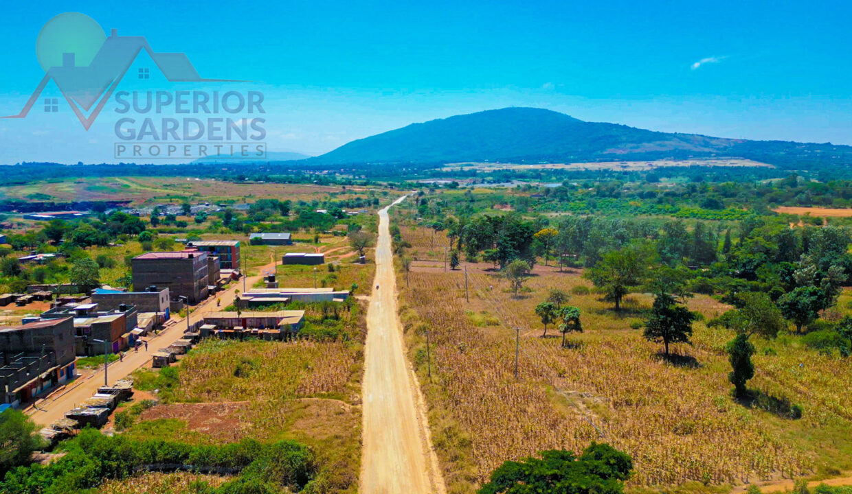 Superior Gardens Properties Kenya- Amani Kilimambogo