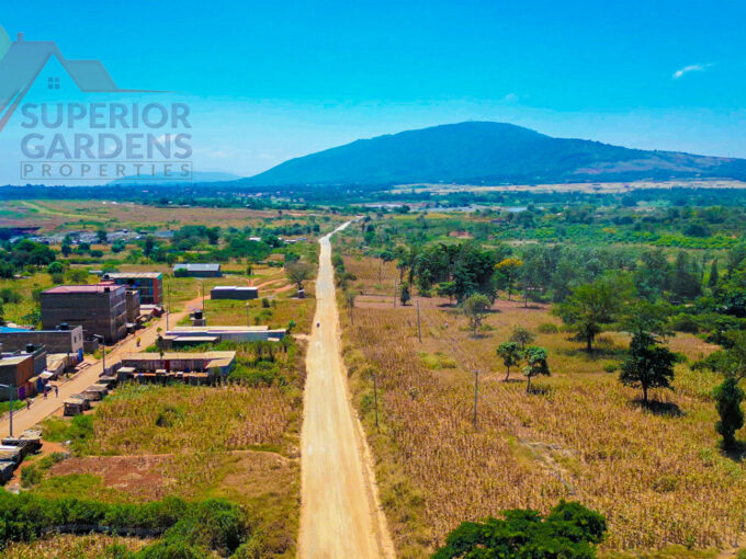 Superior Gardens Properties Kenya- Amani Kilimambogo