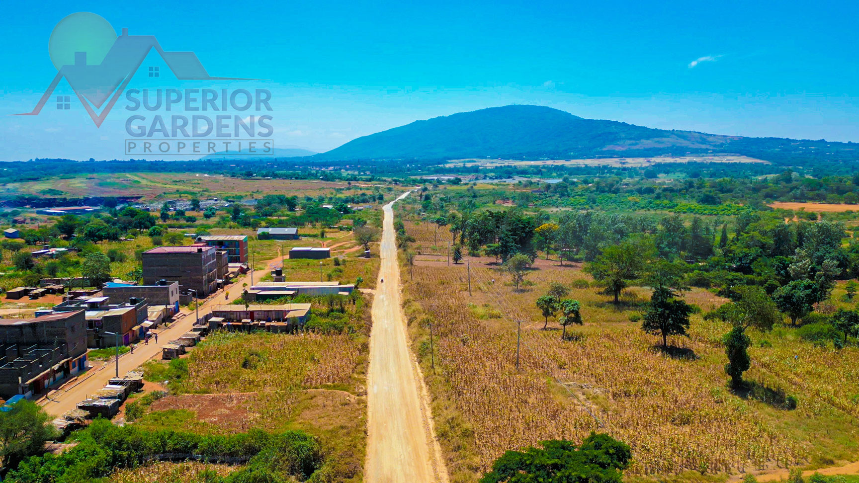 Superior Gardens Properties Kenya - Amani-Kilimambogo