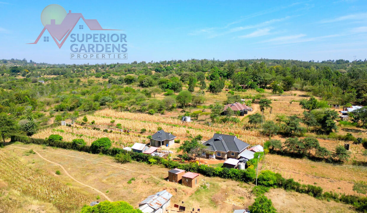 Superior Gardens Properties Kenya- Amani Kilimambogo