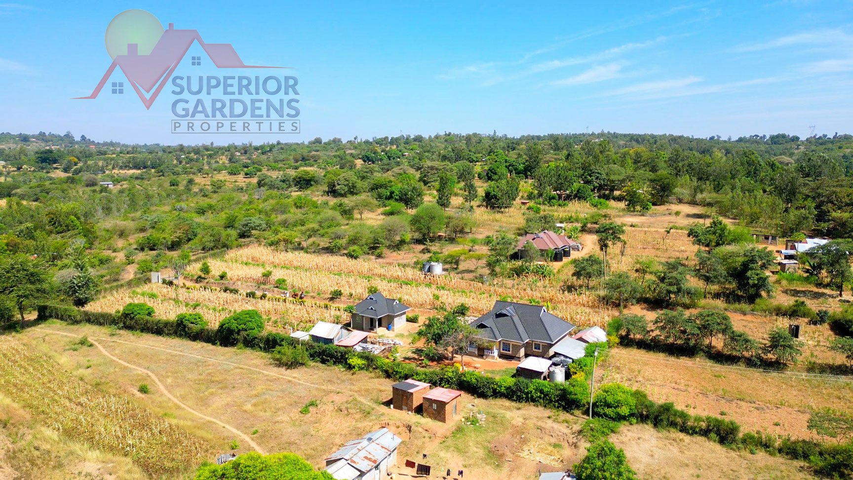 Superior Gardens Properties Kenya - Amani-Kilimambogo