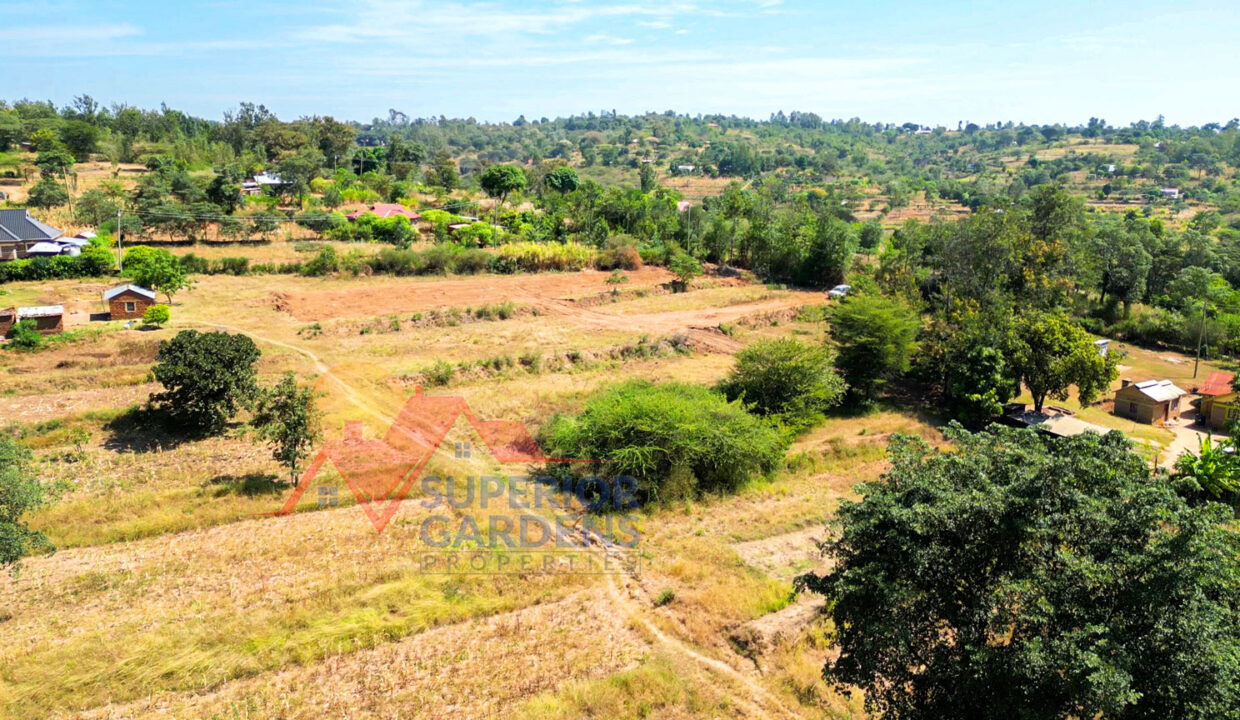 Superior Gardens Properties Kenya- Amani Kilimambogo