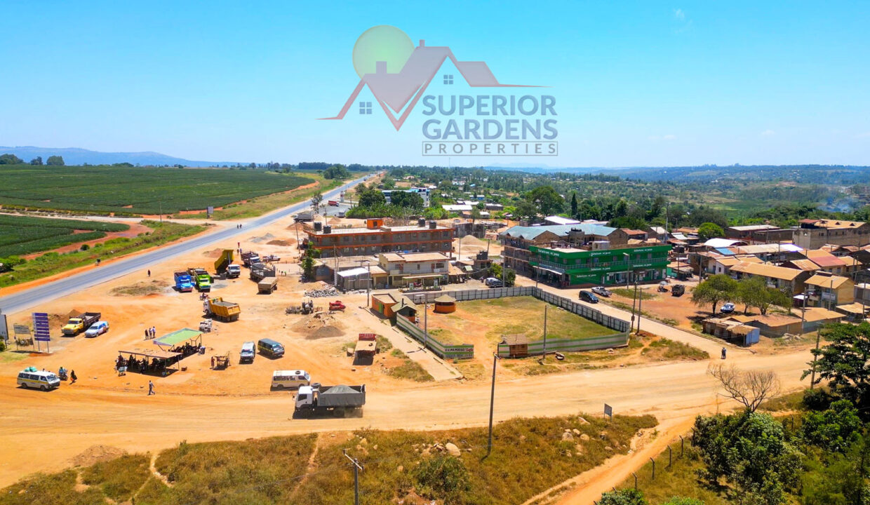 Superior Gardens Properties Kenya- Amani Kilimambogo